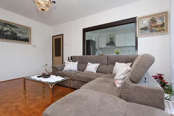 Three-Bedroom Apartment in Rovinj