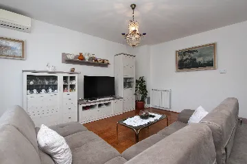 Three-Bedroom Apartment in Rovinj