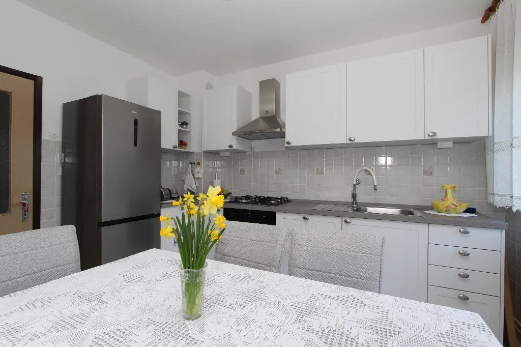 Three-Bedroom Apartment in Rovinj