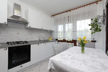 Three-Bedroom Apartment in Rovinj