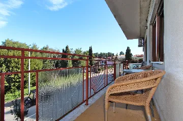 Three-Bedroom Apartment in Rovinj