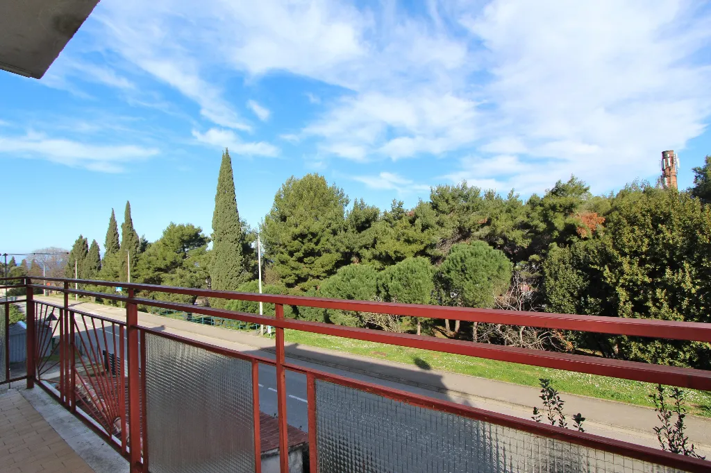 Three-Bedroom Apartment in Rovinj