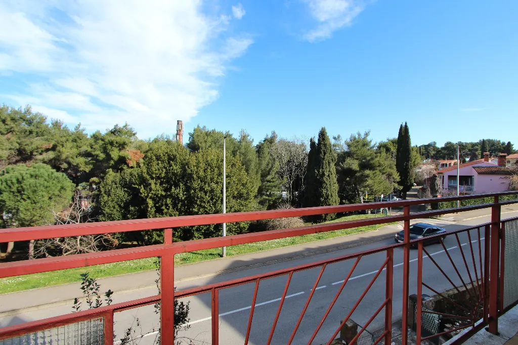 Three-Bedroom Apartment in Rovinj