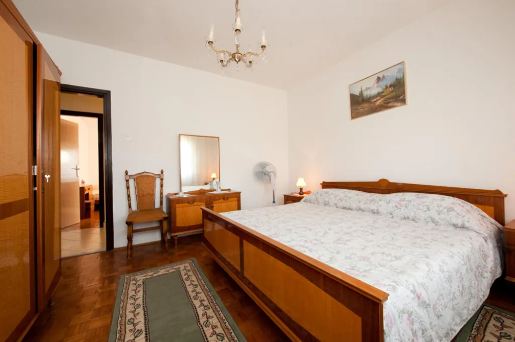 Three-Bedroom Apartment in Rovinj
