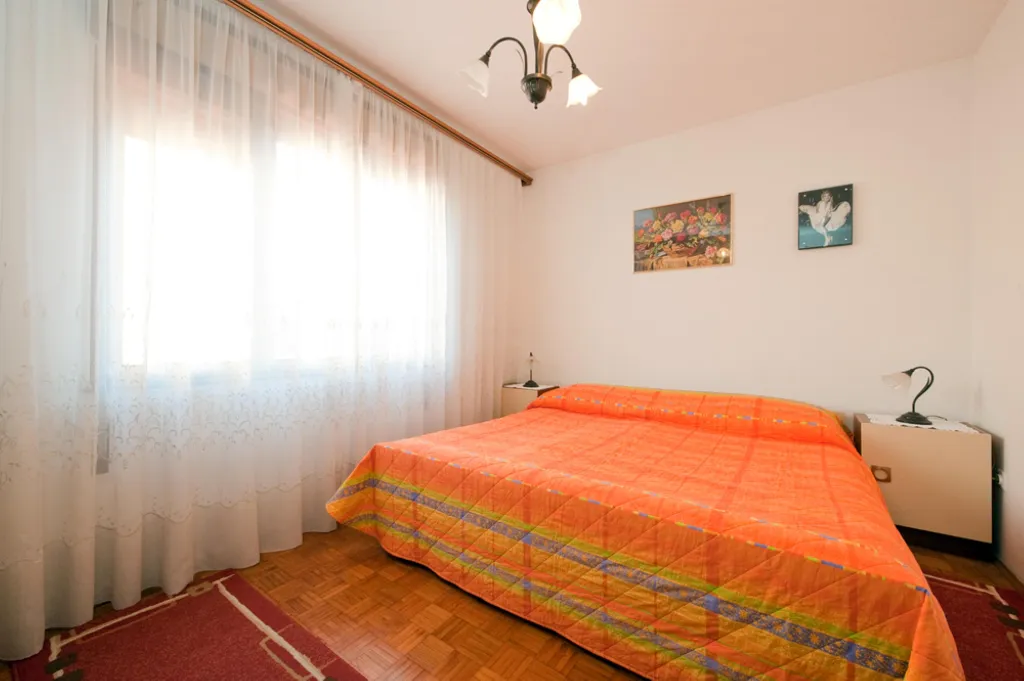 Three-Bedroom Apartment in Rovinj
