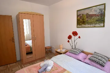 One-Bedroom Apartment for 2 Guests in Rovinj