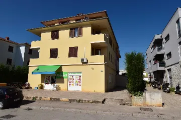 One-Bedroom Apartment for 2 Guests in Rovinj