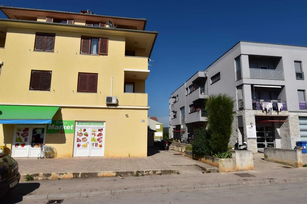 One-Bedroom Apartment for 2 Guests in Rovinj