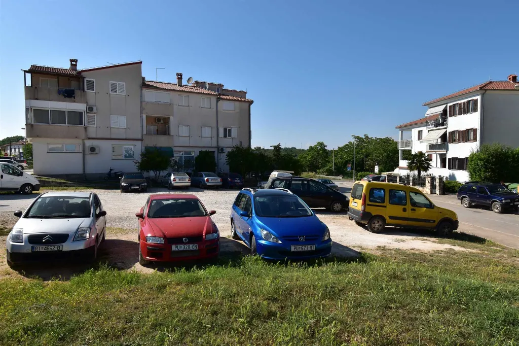 One-Bedroom Apartment for 2 Guests in Rovinj