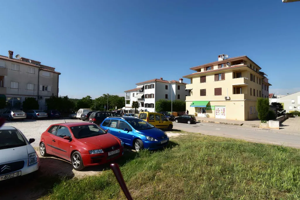 One-Bedroom Apartment for 2 Guests in Rovinj