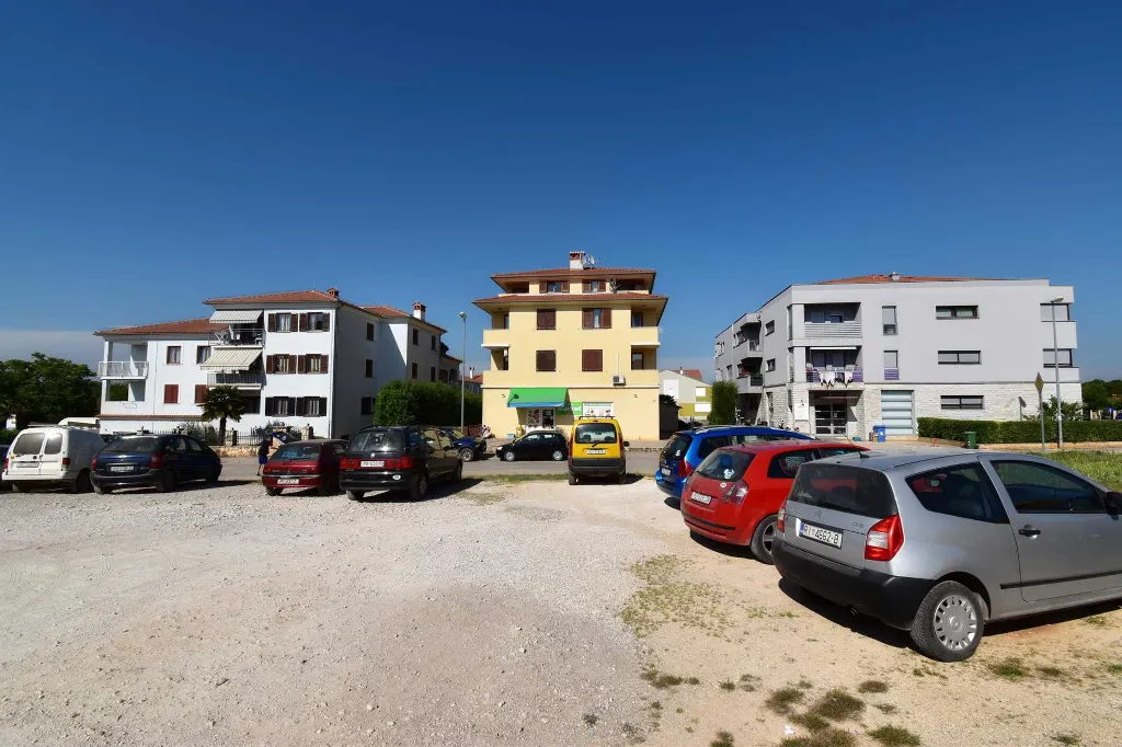 One-Bedroom Apartment for 2 Guests in Rovinj
