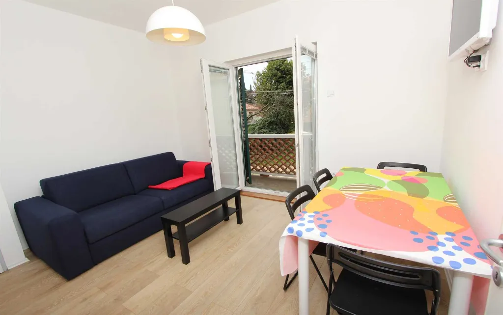 One-Bedroom Apartment in Rovinj for 2 Guests