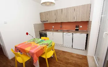 Studio for 2 Guests in Rovinj with Terrace