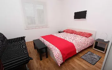 Studio for 2 Guests in Rovinj with Terrace