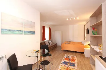 Studio for 2 Guests in Rovinj with Parking