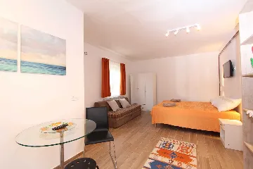 Studio for 2 Guests in Rovinj with Parking
