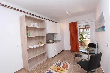 Studio for 2 Guests in Rovinj with Parking