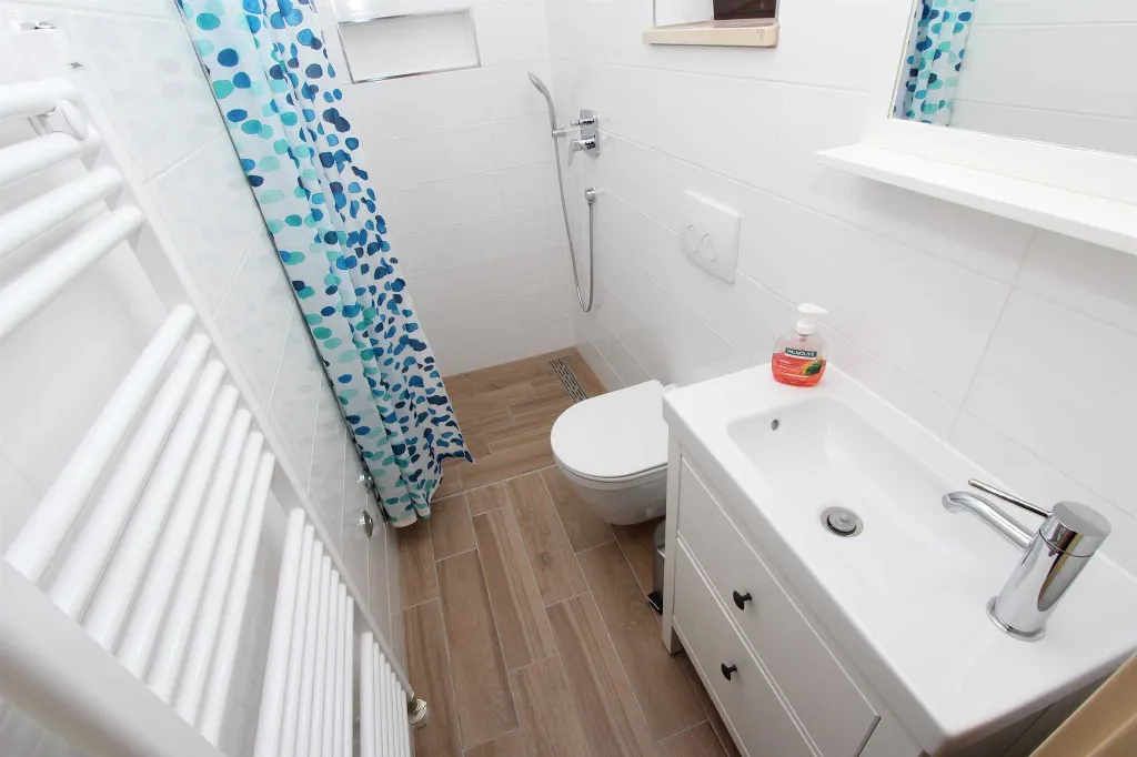Studio for 2 Guests in Rovinj with Parking