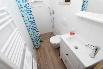 Studio for 2 Guests in Rovinj with Parking