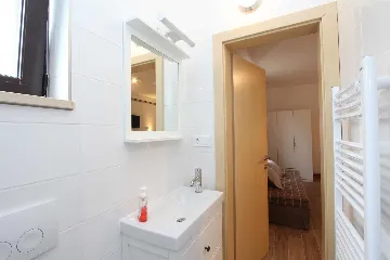 Studio for 2 Guests in Rovinj with Parking