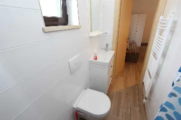 Studio for 2 Guests in Rovinj with Parking