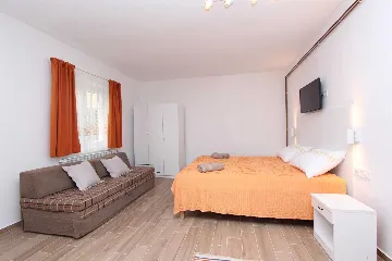 Studio for 2 Guests in Rovinj with Parking