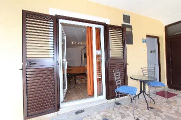 Studio for 2 Guests in Rovinj with Parking