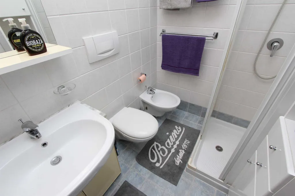 One-Bedroom Apartment for 3 Guests in Rovinj