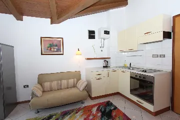One-Bedroom Apartment for 3 Guests in Rovinj
