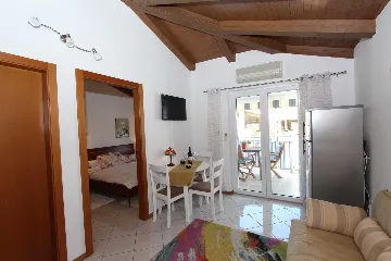 One-Bedroom Apartment for 3 Guests in Rovinj