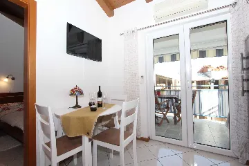 One-Bedroom Apartment for 3 Guests in Rovinj