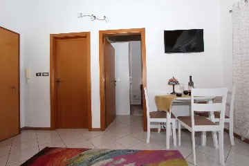 One-Bedroom Apartment for 3 Guests in Rovinj