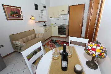 One-Bedroom Apartment for 3 Guests in Rovinj