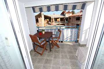 One-Bedroom Apartment for 3 Guests in Rovinj