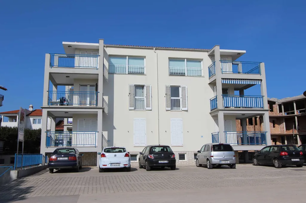One-Bedroom Apartment for 3 Guests in Rovinj