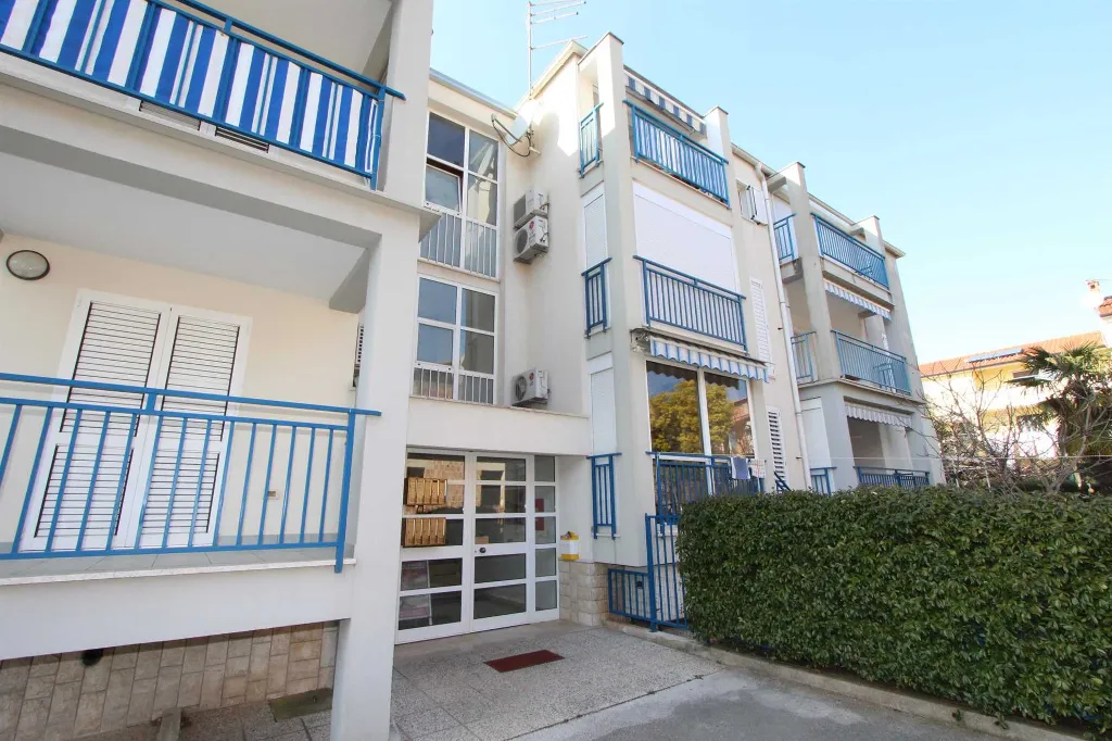 One-Bedroom Apartment for 3 Guests in Rovinj