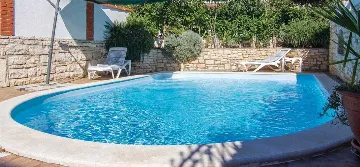 Holiday House with Pool in Sv. Lovreč