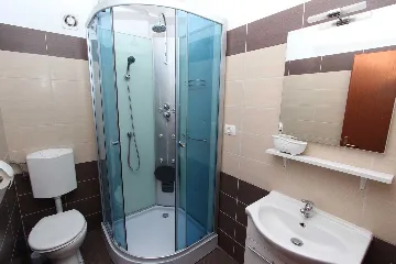 Studio for 2 Guests in Bale with Shared Pool