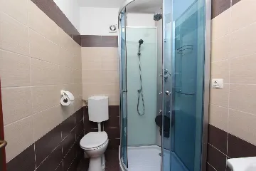 Studio for 2 Guests in Bale with Shared Pool