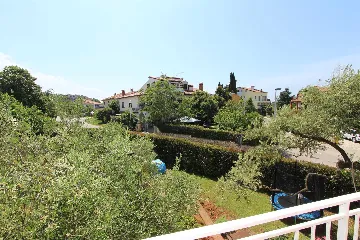 Two-Bedroom Apartment in Rovinj with Balconies