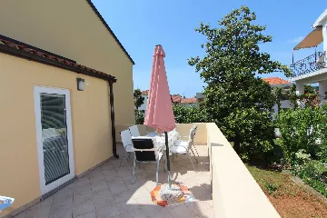 Two-Bedroom Apartment in Rovinj with Balconies