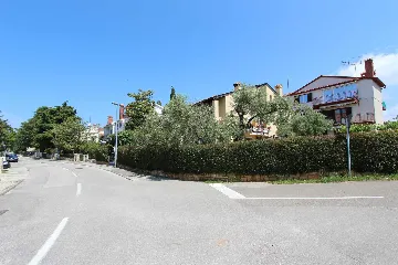 Two-Bedroom Apartment in Rovinj with Balconies