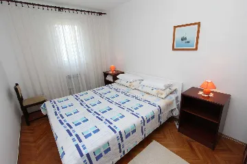 Two-Bedroom Apartment in Rovinj with Balconies