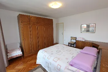 Two-Bedroom Apartment in Rovinj with Balconies