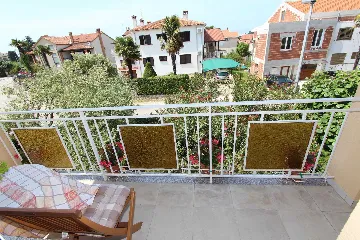 Two-Bedroom Apartment in Rovinj with Balconies