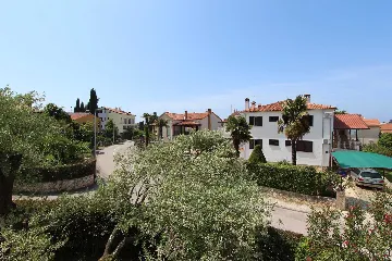 Two-Bedroom Apartment in Rovinj with Balconies