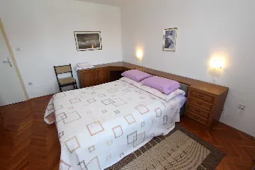 Two-Bedroom Apartment in Rovinj with Balconies