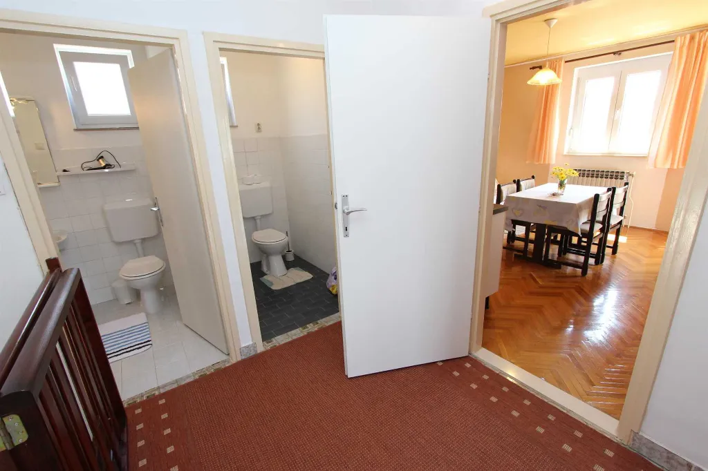 Two-Bedroom Apartment in Rovinj with Balconies