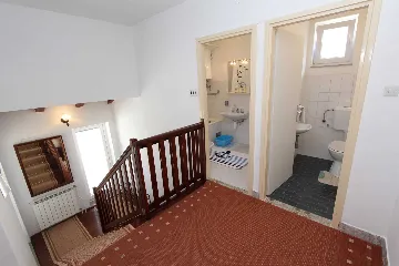 Two-Bedroom Apartment in Rovinj with Balconies