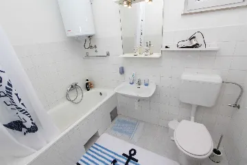 Two-Bedroom Apartment in Rovinj with Balconies